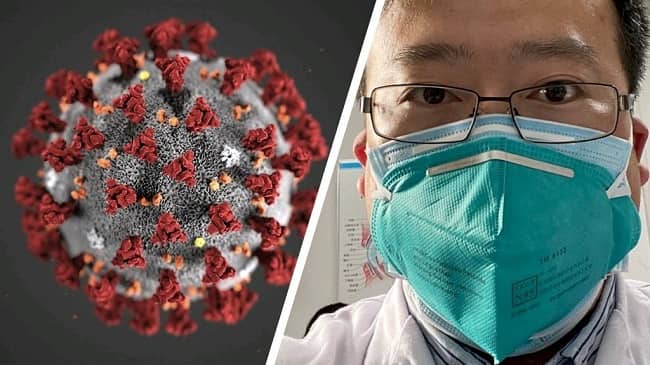 ساخت ویروس کرونا توسط چینی ها اثبات شد!