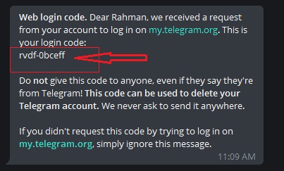 چگونه میتوانم تلگرامم را دیلیت اکانت کنم؟