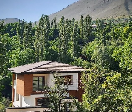 روستای امامه در تهران