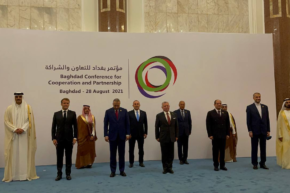 پاسخ امیر عبد اللهیان، وزیر امور خارجه در خصوص حواشی ایجاد شده در  خصوص عکس یادگاری شرکت‌کنندگان در نشست منطقه‌ای حمایت از عراق 