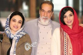 تبریک سعید سهیلی به دخترش به مناسبت تولدش