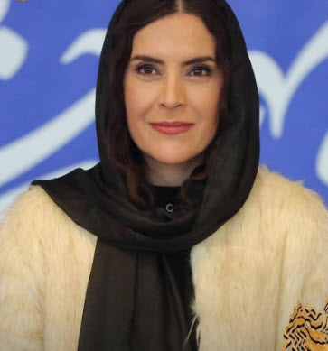 بیوگرافی نازنین فراهانی