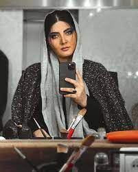 مریم موسویان بازیگر نقش اسرا 10