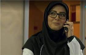 مریم موسویان بازیگر نقش اسرا 4