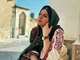 مریم موسویان بازیگر نقش اسرا 5