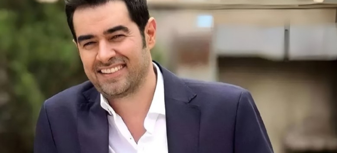 شهاب حسینی بازیگر نقش حامد تهرانی در سریال گناه فرشته 
