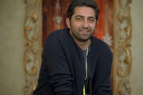 بیوگرافی علی سخنگو بازیگر نقش پارسا در سریال دلدادگان+همسرش | عکس های شخصی